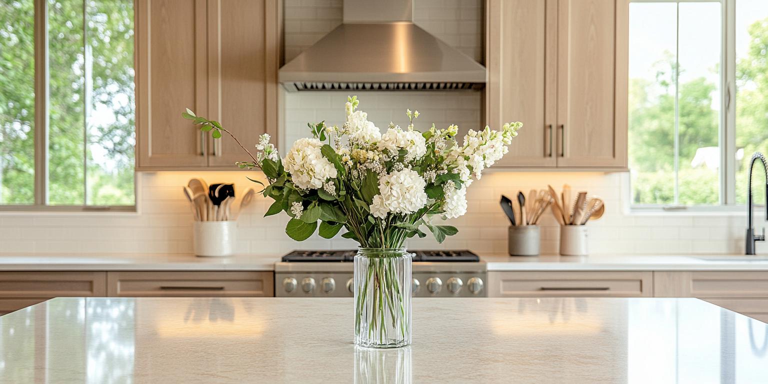 15 White Oak Kitchen Cabinets Ideas