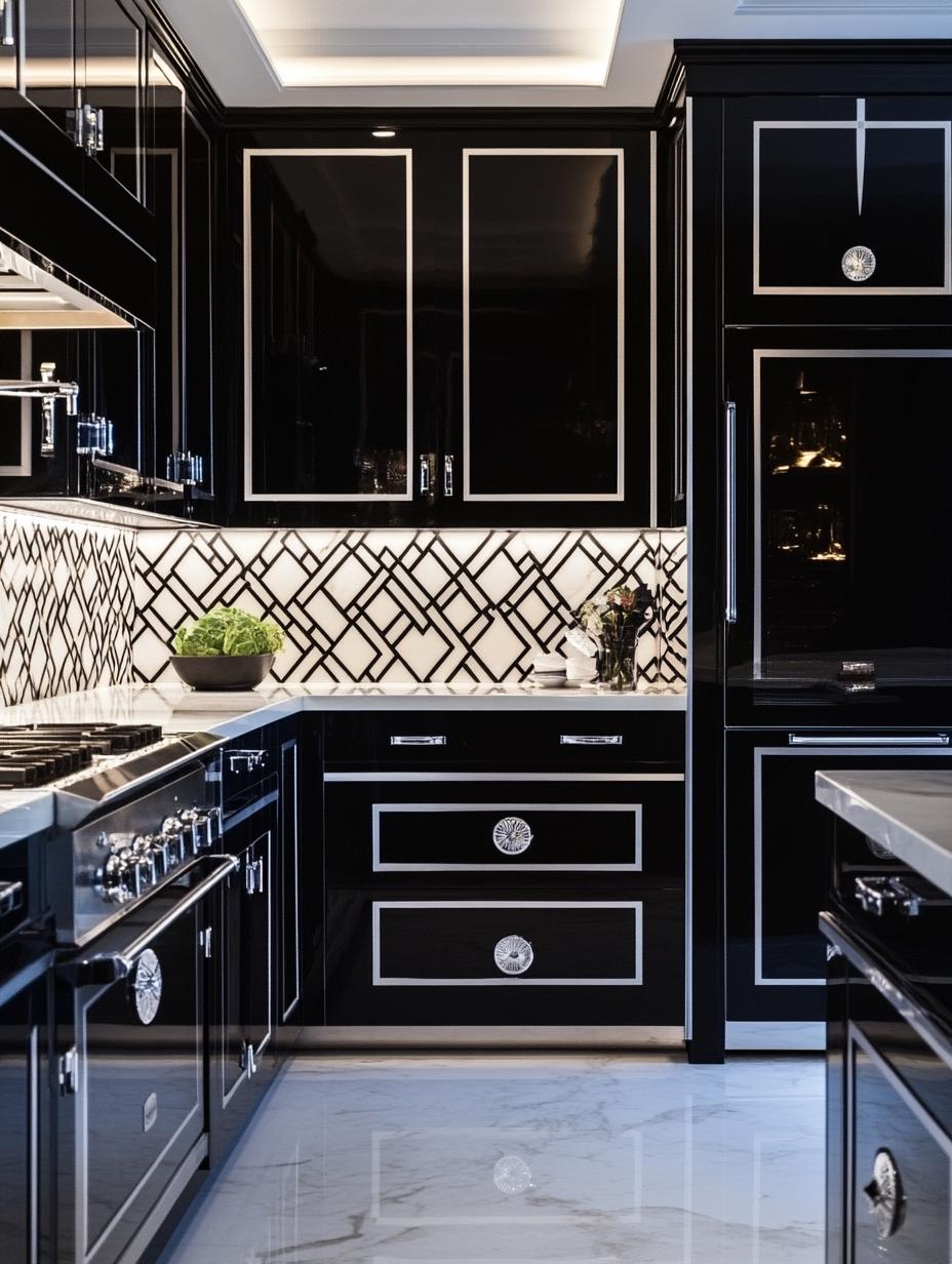 Art Deco Inspiration