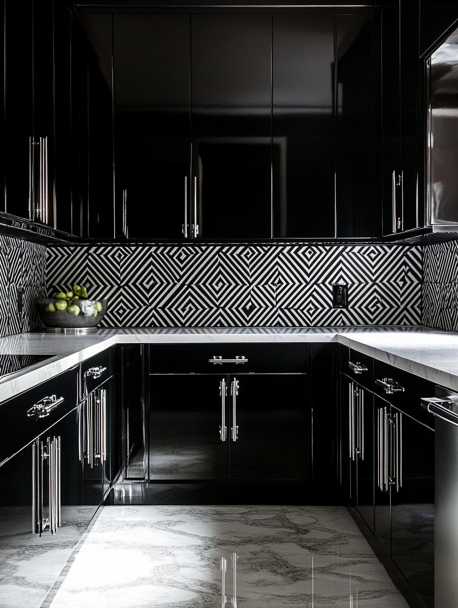 Art Deco Inspiration