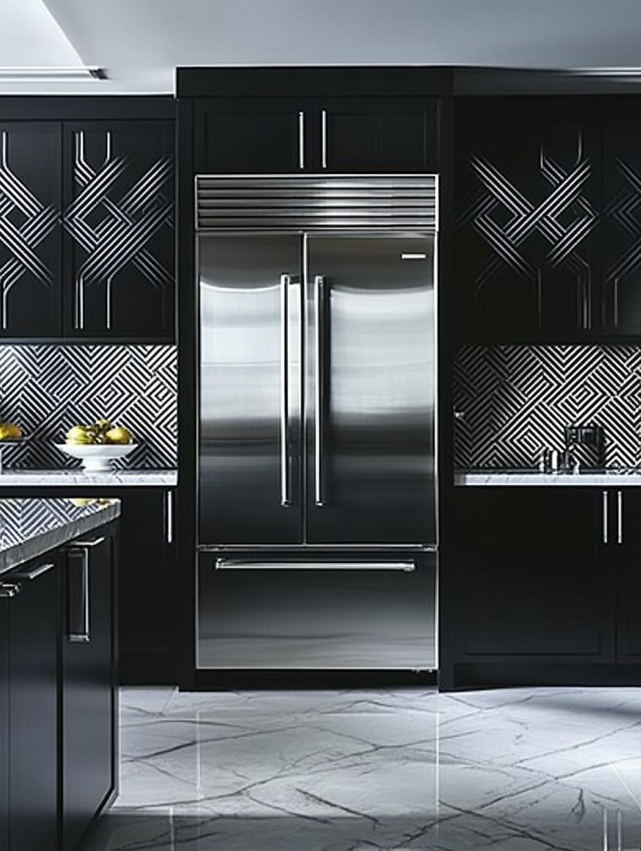 Art Deco Inspiration