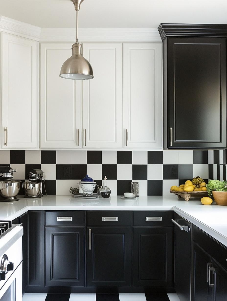 Checkerboard Aesthetic