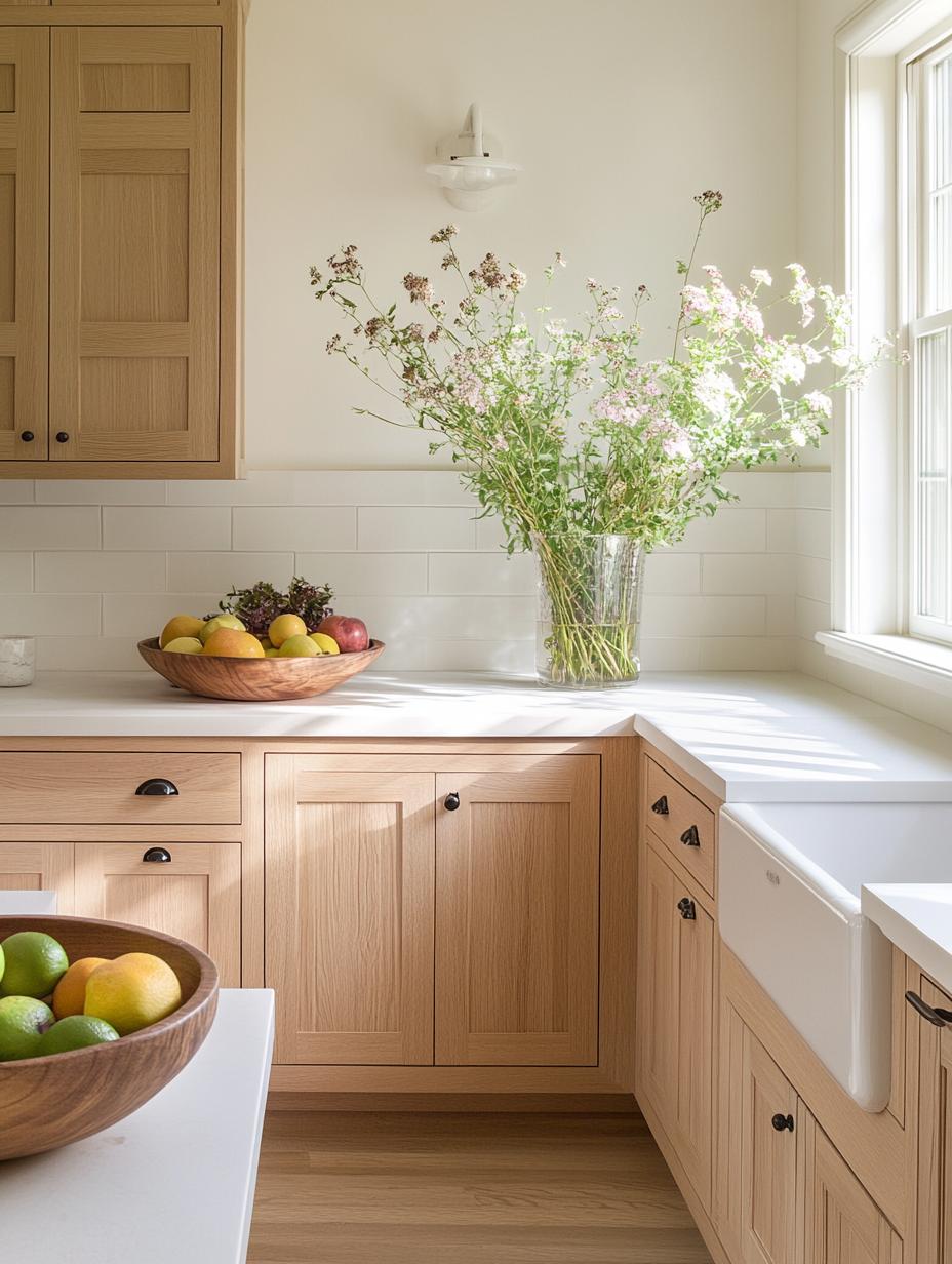 Classic Shaker Style