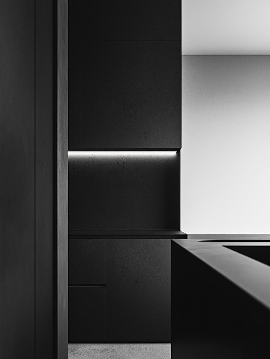 Monochrome Minimalism