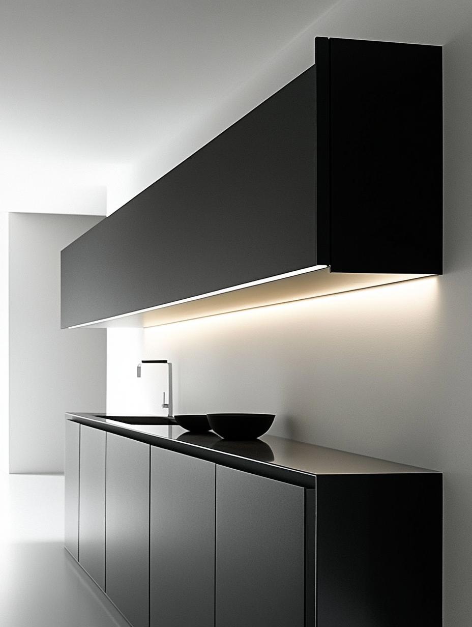 Monochrome Minimalism