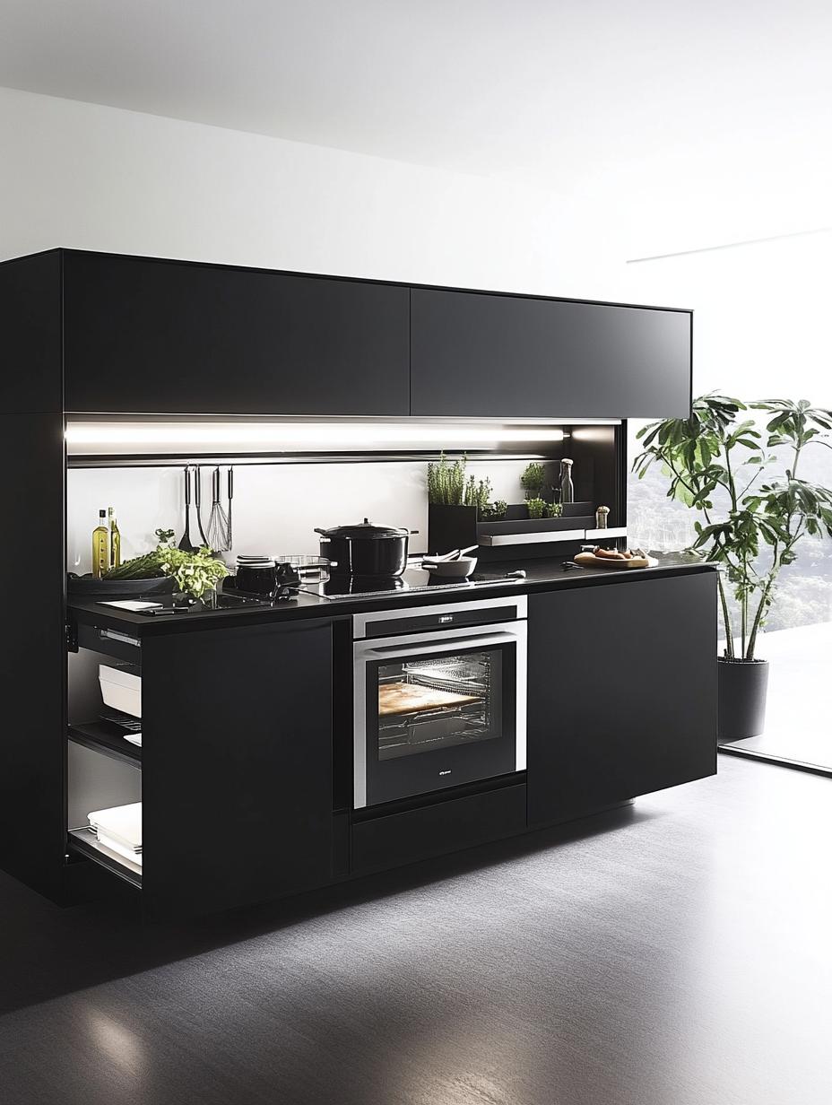 Monochrome Minimalism