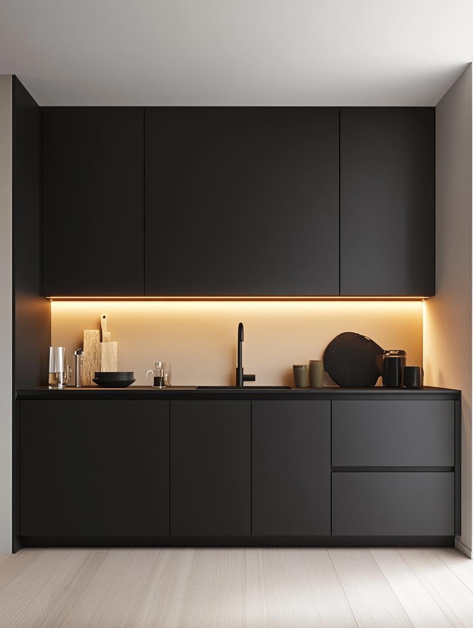 Monochrome Minimalism