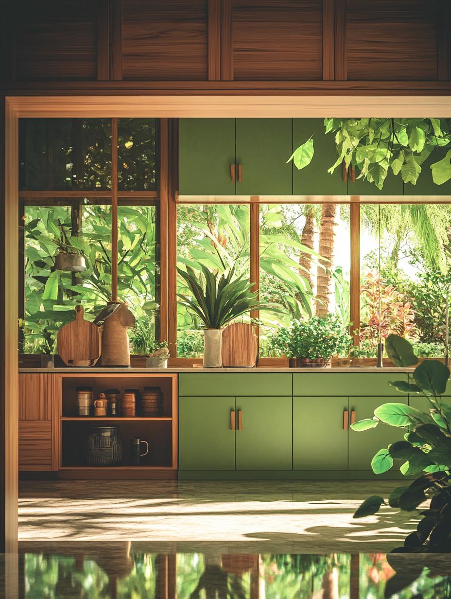 Spring Leaf Brightness