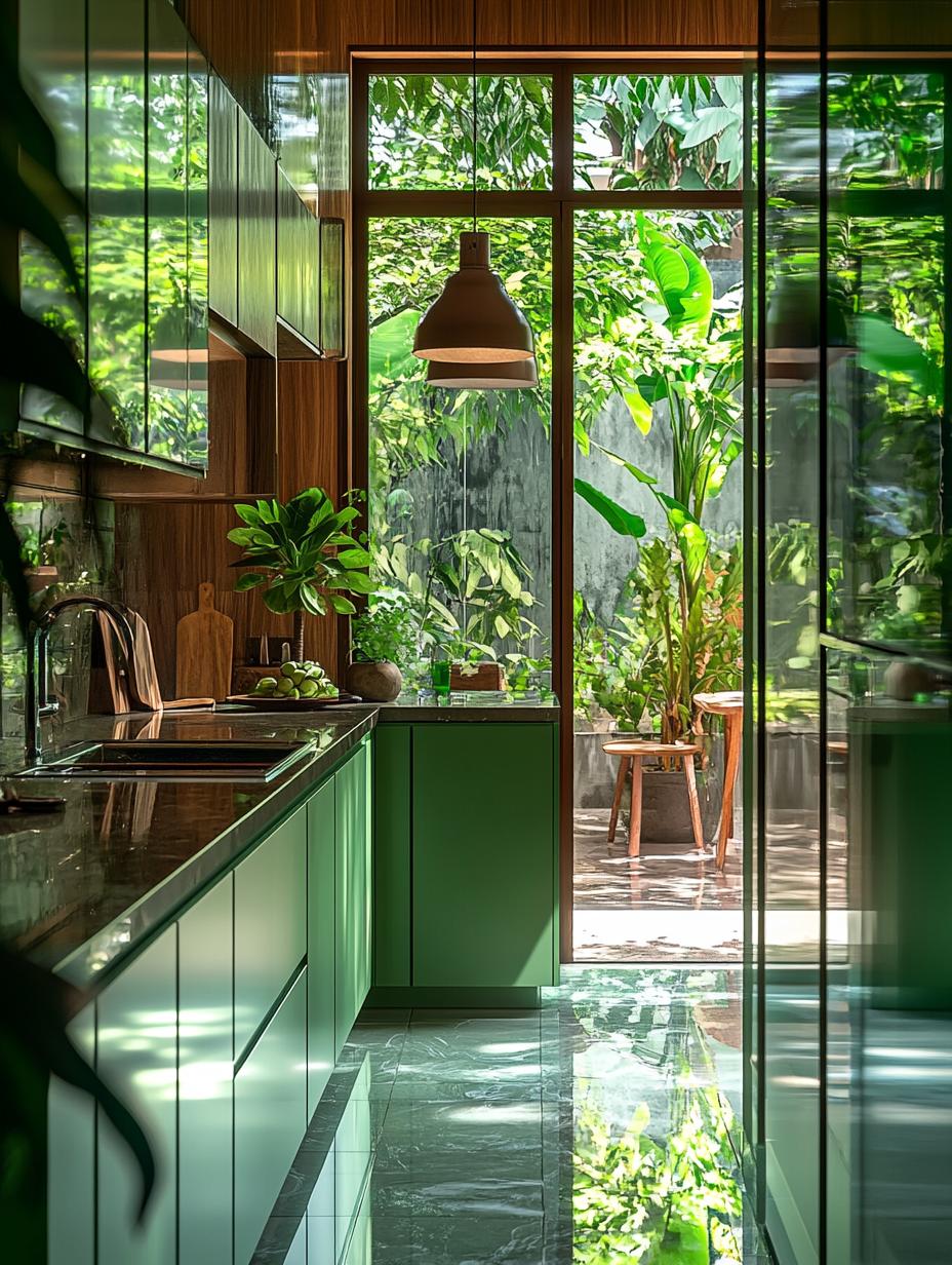 Spring Leaf Brightness