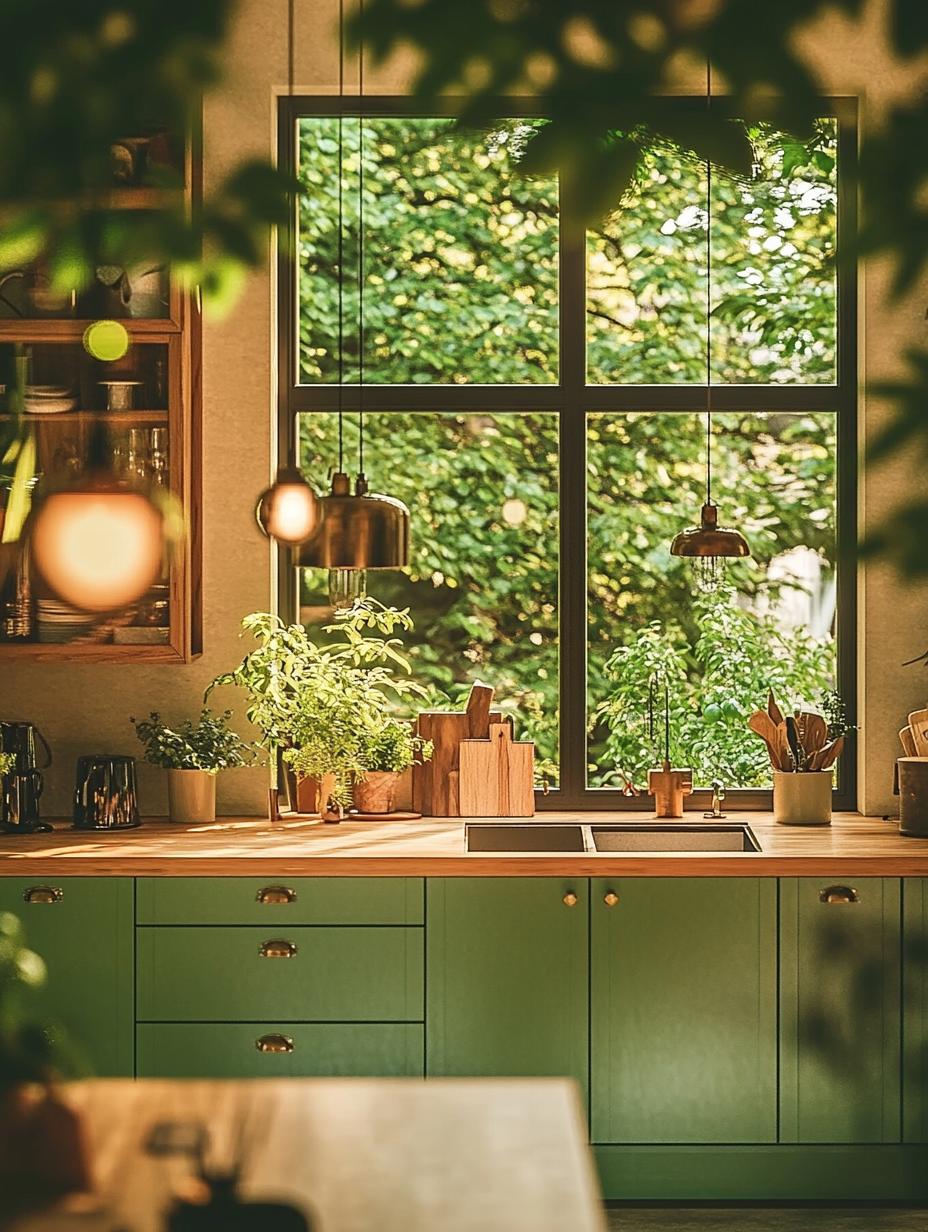 Spring Leaf Brightness