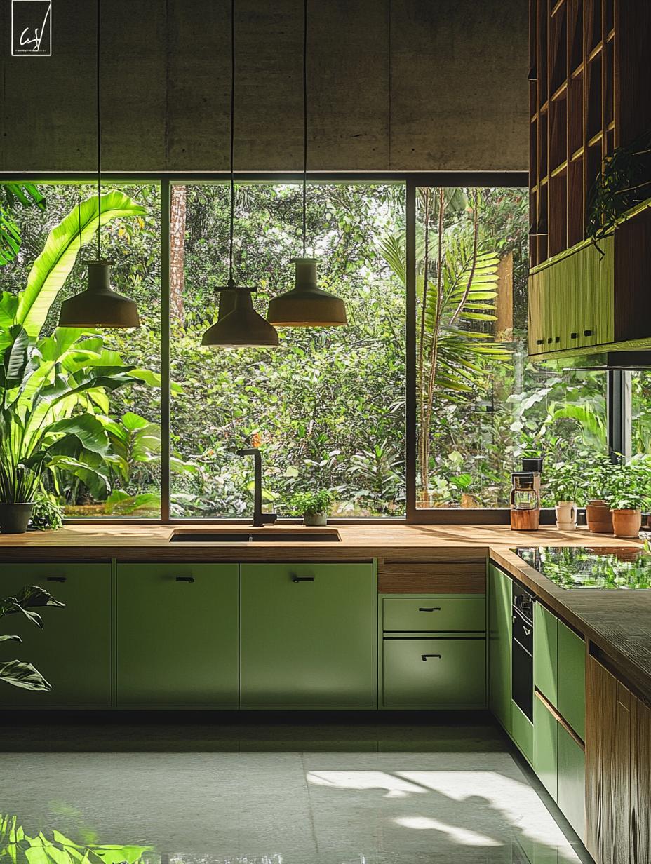 Spring Leaf Brightness