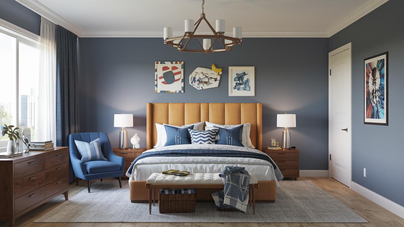 15 Creative Bedroom Ideas for Older Boys: From Modern Masculine to Boho Surfer