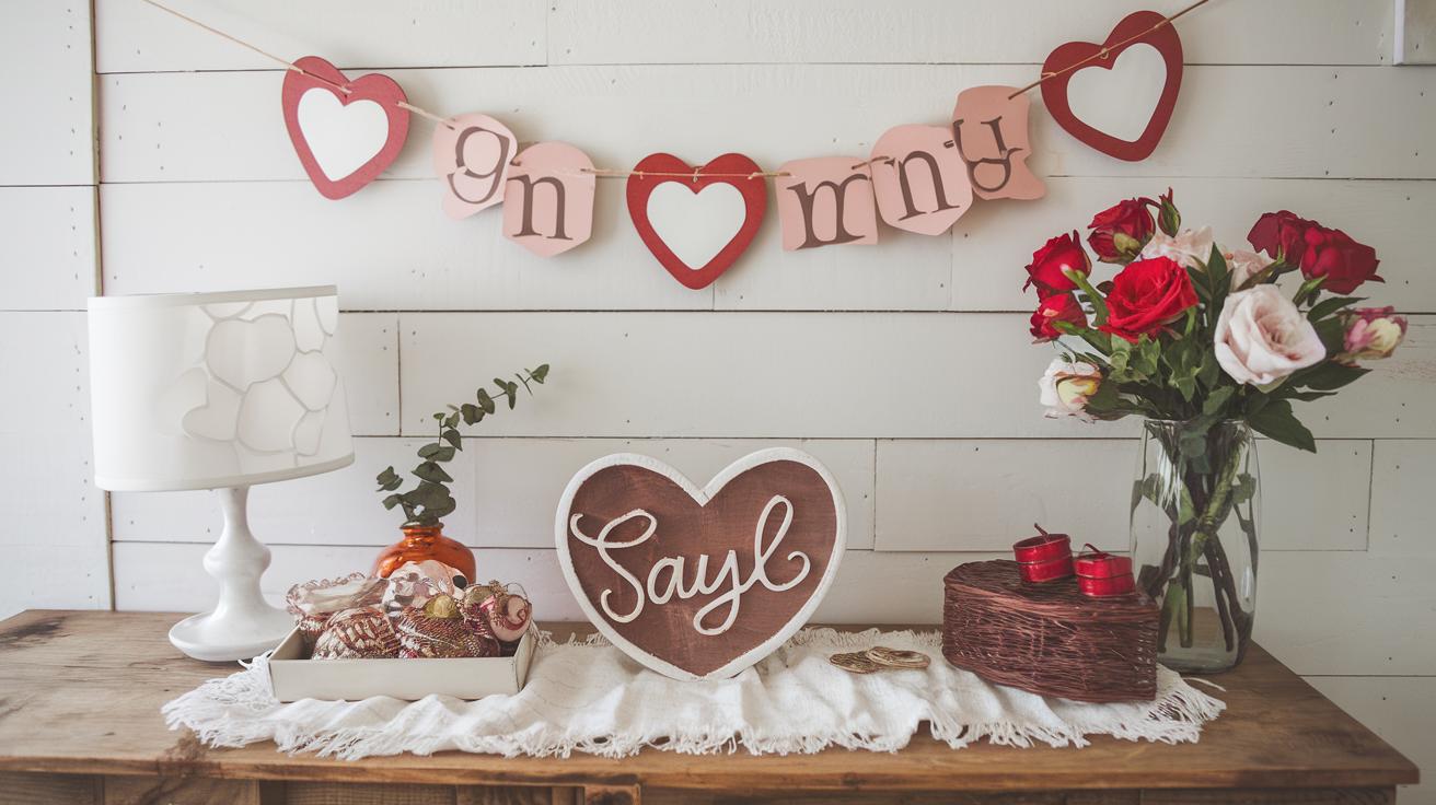 15 Creative Farmhouse Valentine's Day Decor Ideas to Transform Your Home
