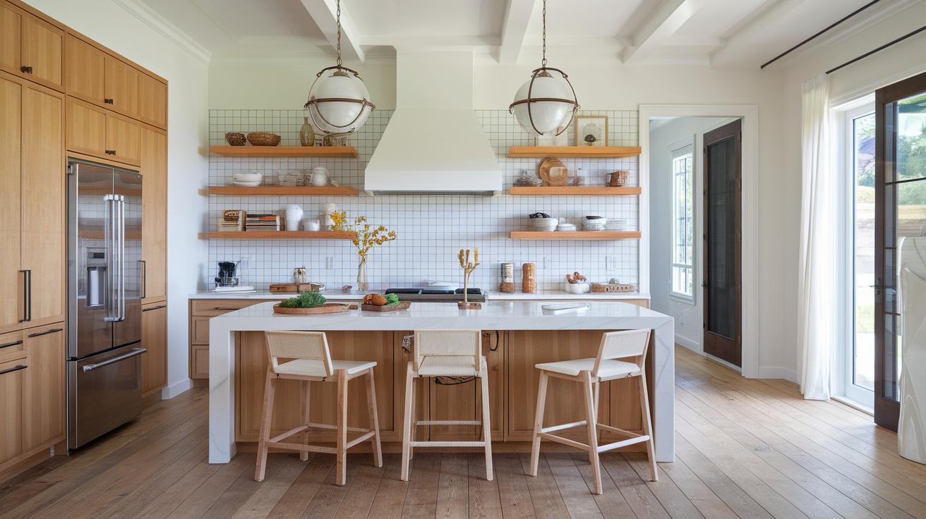 15 Creative Ideas to Transform the Space Around Your Fridge for Maximum Storage