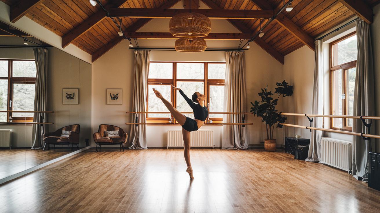 15 Creative Ideas to Transform Your Home into a Dreamy Dance Studio