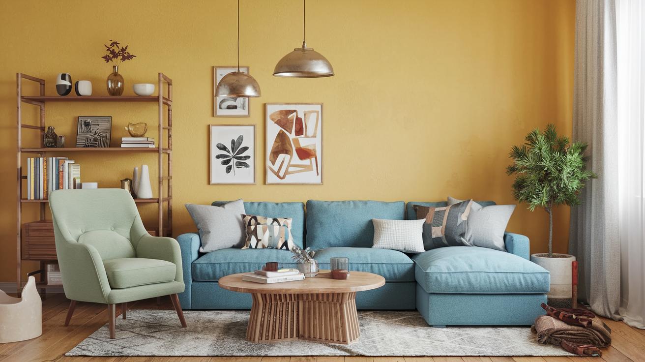 15 Creative Ideas to Transform Your Small Space with Stunning Paint Colors