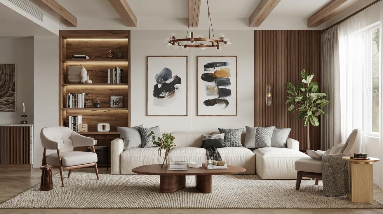 15 Creative Living Room Upgrade Ideas for a Stylish 2025 Makeover