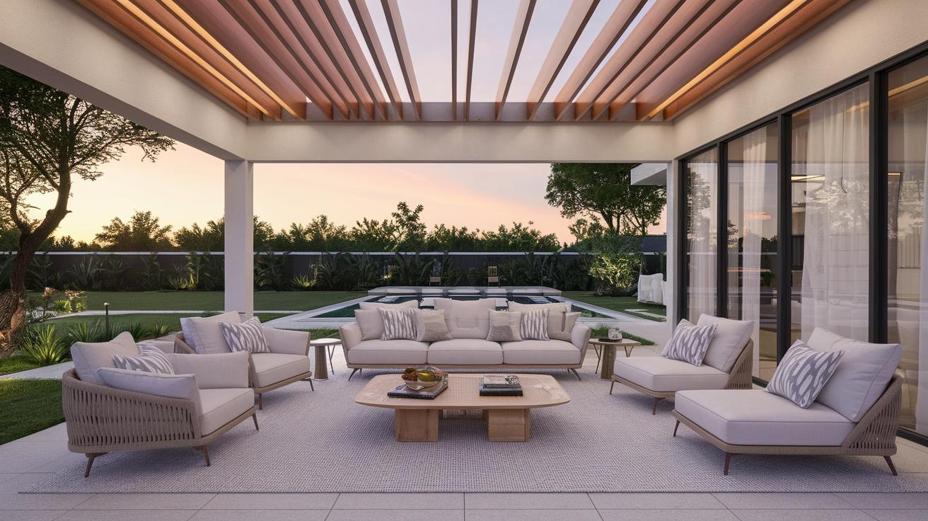 15 Creative Outdoor Living Room Ideas to Transform Your Backyard