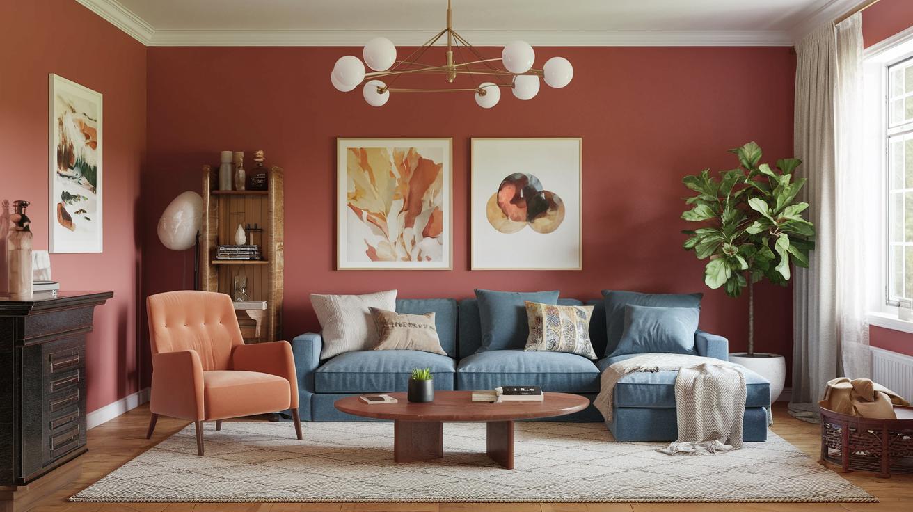15 Creative Paint Color Ideas to Transform Your Home into a Cozy Haven