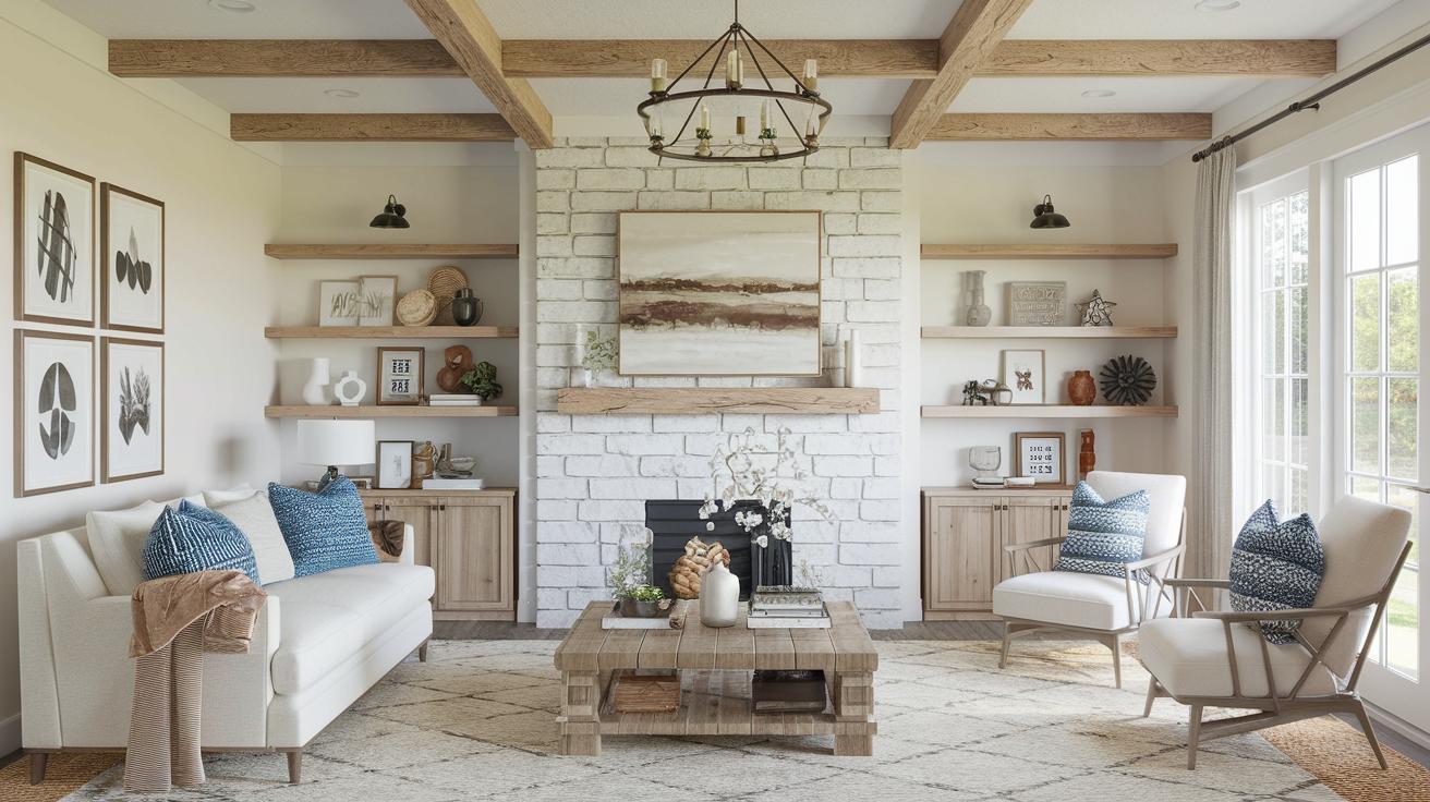 15 Creative Ways to Infuse Rustic Charm into Your Home Decor
