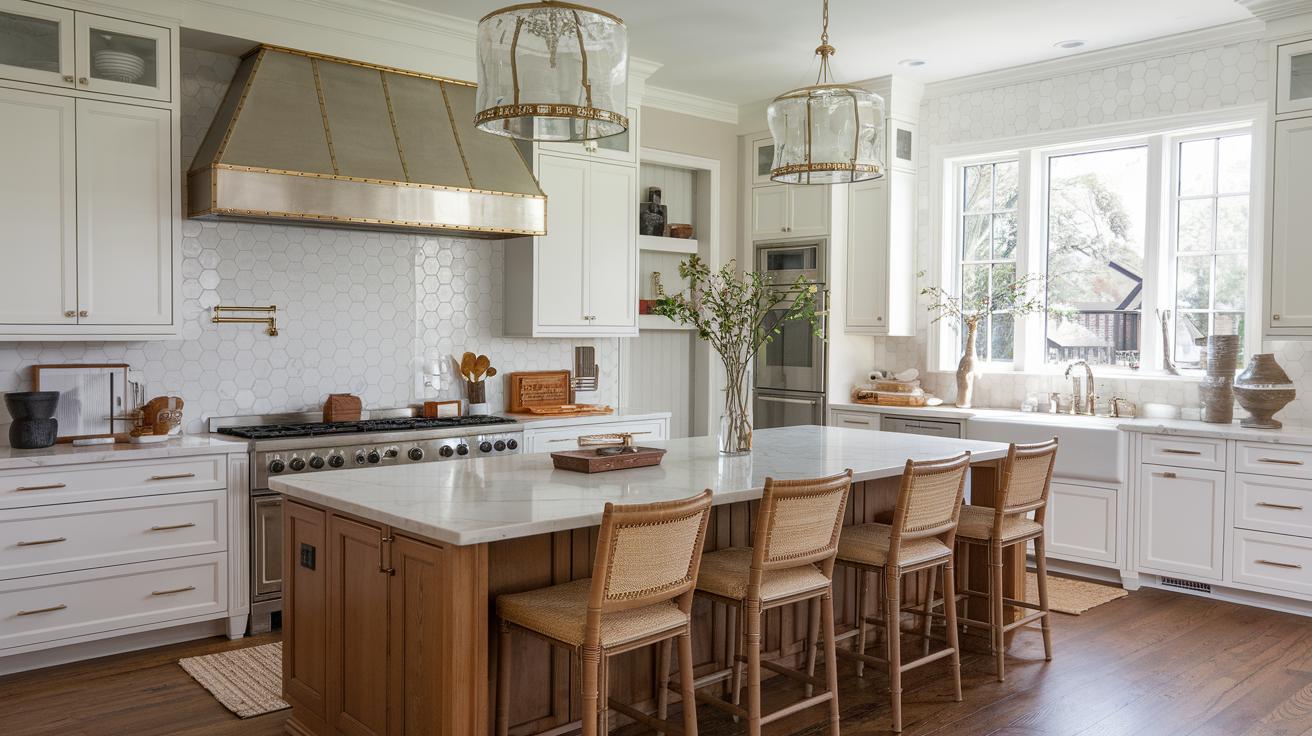 15 Innovative Ways to Make Affordable Countertops Look Luxurious