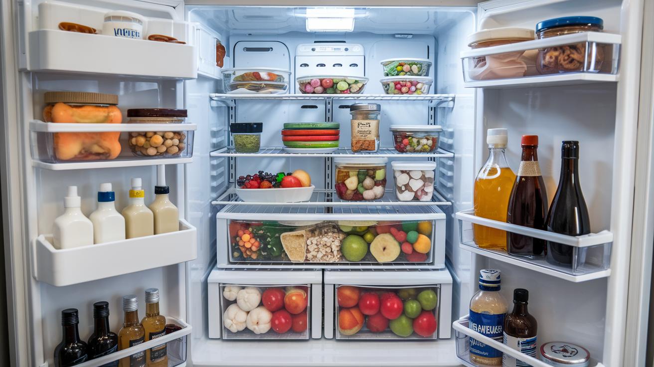 15 Brilliant Fridge Organization Hacks to Transform Your Kitchen Storage