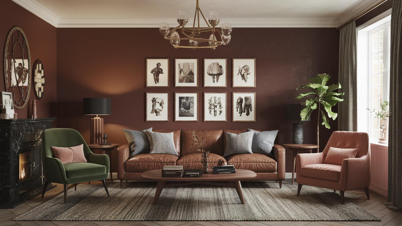 15 Captivating Vintage Living Room Ideas for a Modern Twist in 2025