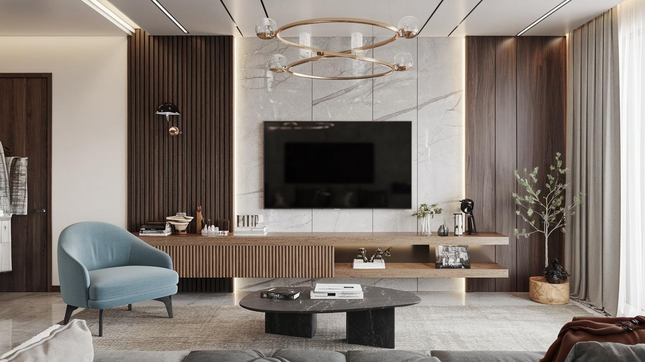 15 Creative Floating TV Stand Ideas to Elevate Your Space