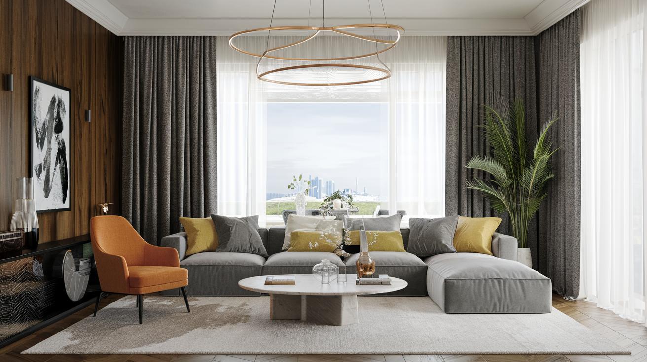 15 Ingenious Curtain Hacks to Make Your Space Feel Grand and Open