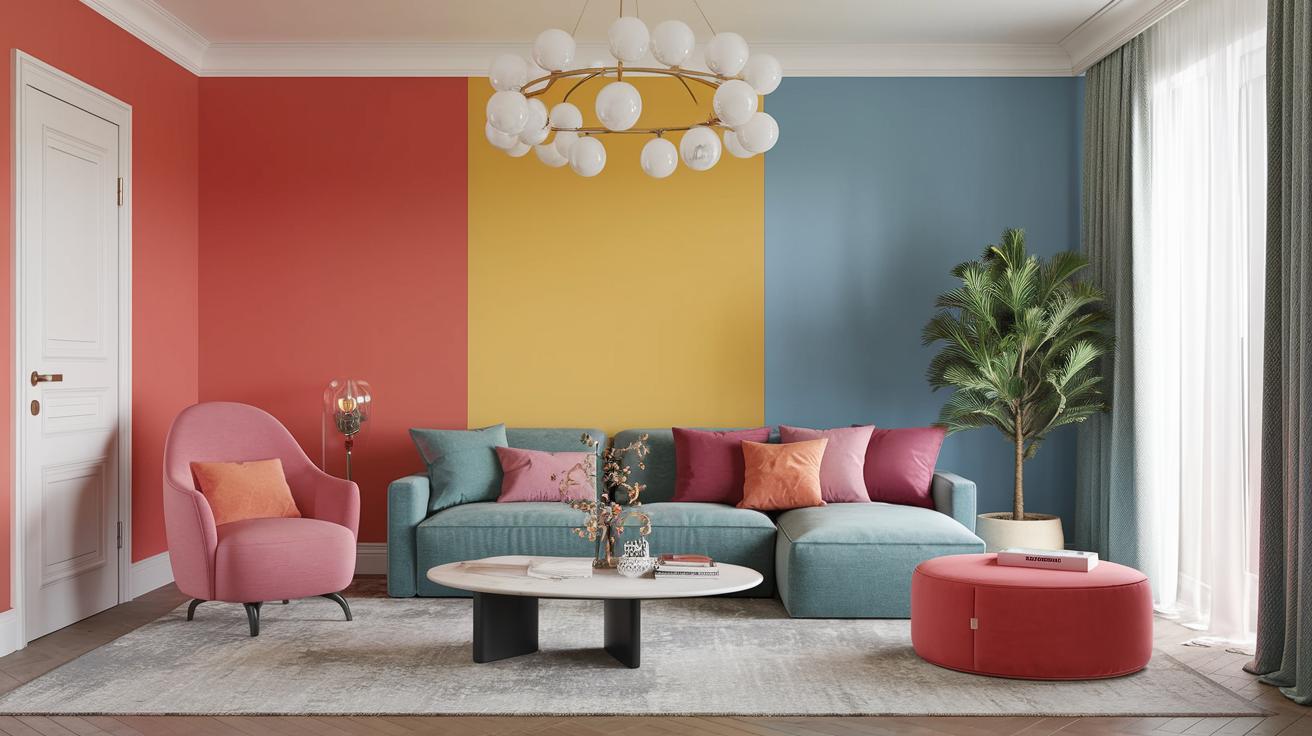 15 Timeless Color Combinations to Transform Your Interior Spaces