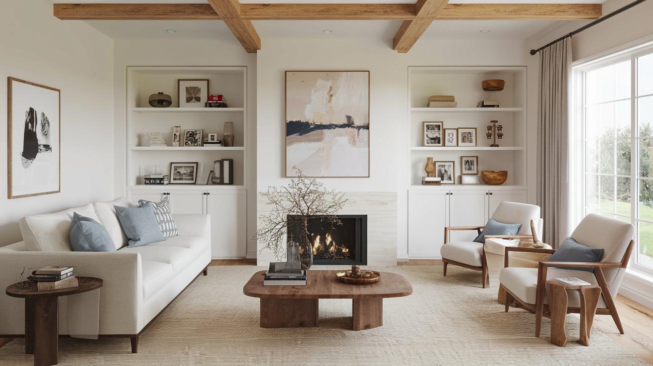 Transform Your Living Room: 15 Creative Ideas to Impress Buyers and Guests