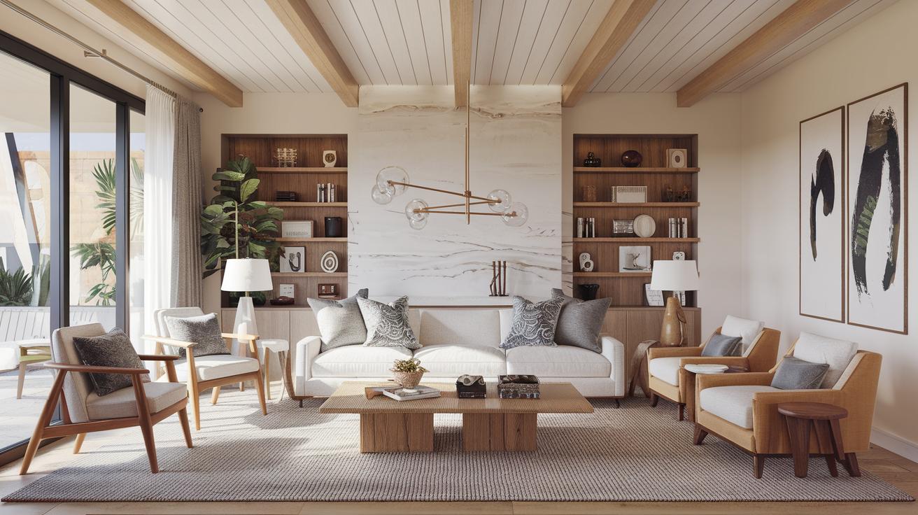 Transform Your Home: 15 Creative Interior Design Ideas to Impress Any Designer