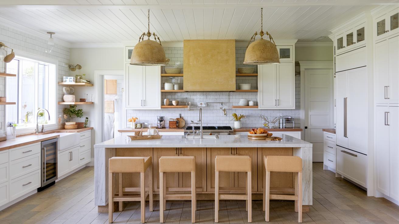 Transform Your Kitchen: 15 Ingenious Ideas to Maximize Counter Space