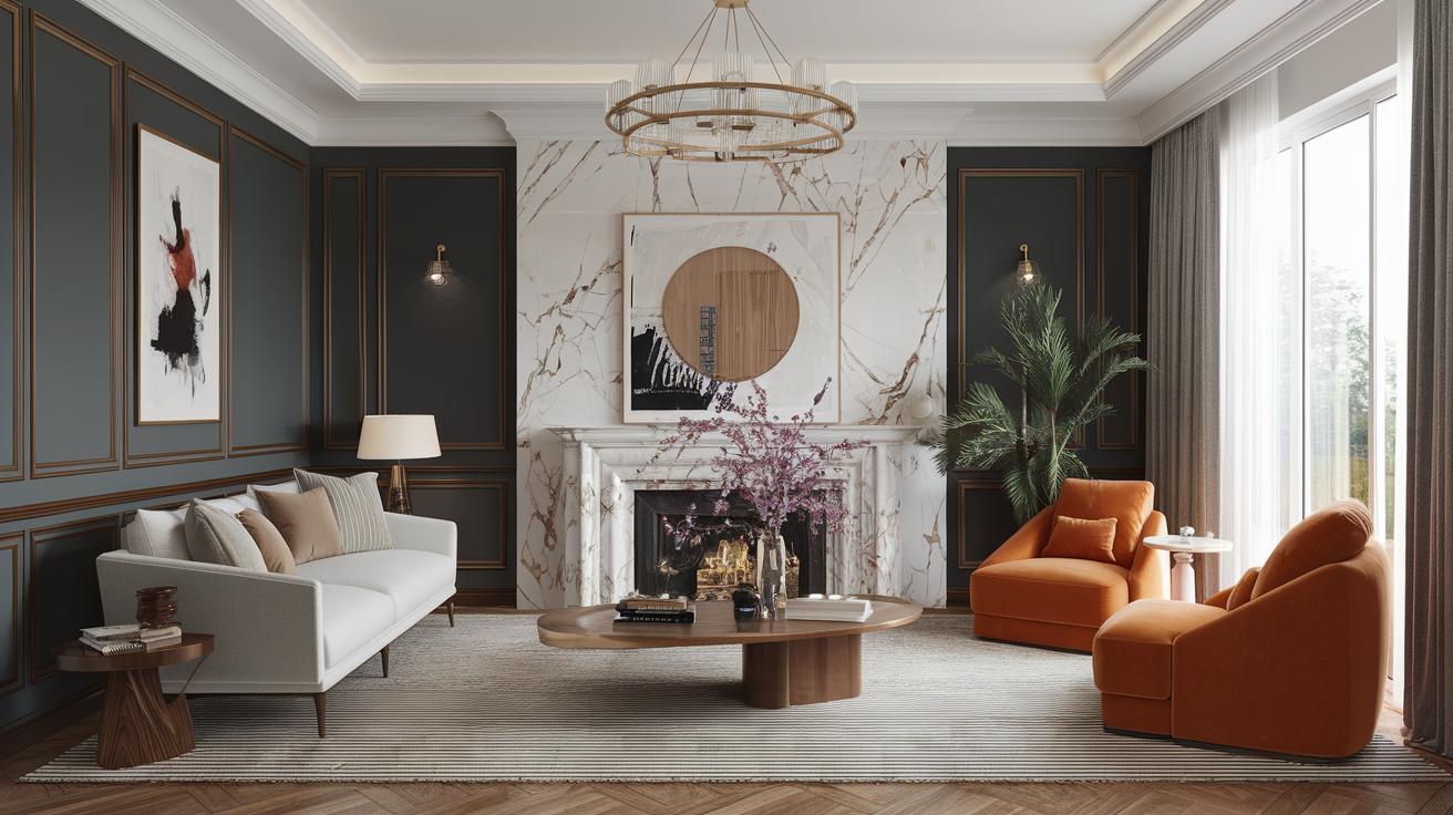 Transform Your Space: 15 Luxurious Paint Colors to Elevate Your Home Decor